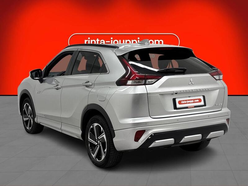 Mitsubishi Eclipse Cross vaihtoauto