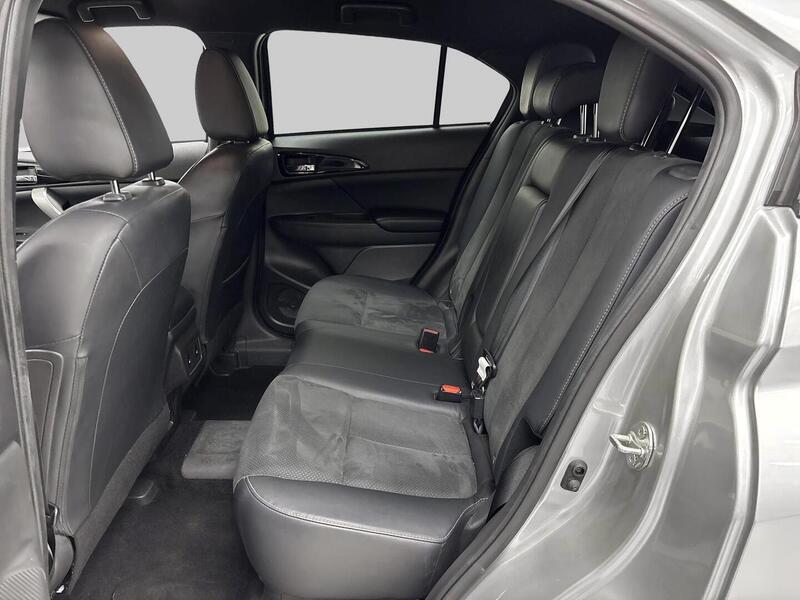 Mitsubishi Eclipse Cross vaihtoauto