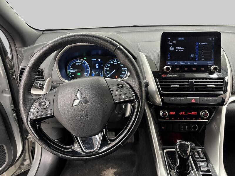 Mitsubishi Eclipse Cross vaihtoauto