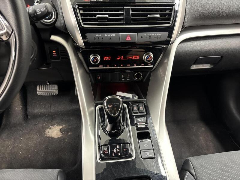 Mitsubishi Eclipse Cross vaihtoauto