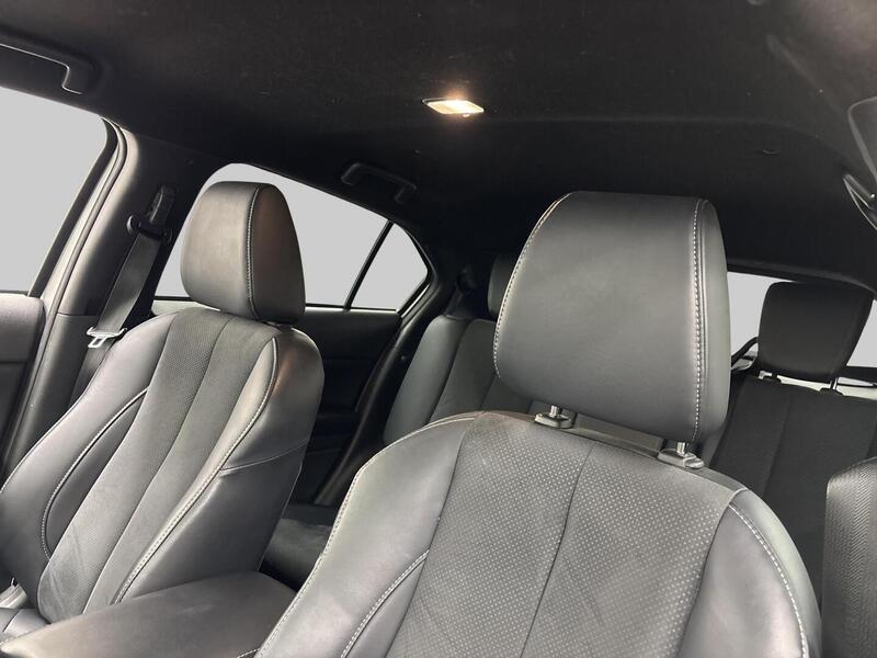 Mitsubishi Eclipse Cross vaihtoauto