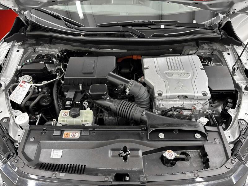 Mitsubishi Eclipse Cross vaihtoauto