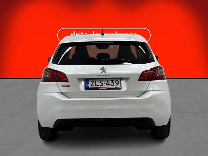 Peugeot 308 vaihtoauto