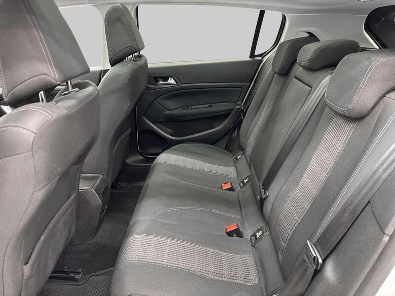 Peugeot 308 vaihtoauto