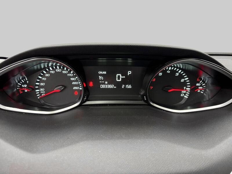 Peugeot 308 vaihtoauto