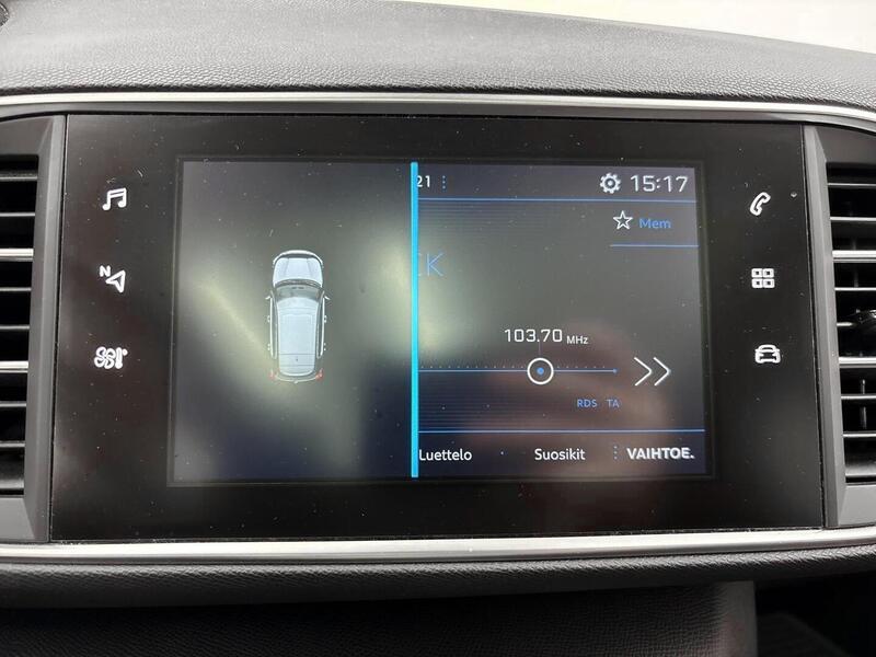 Peugeot 308 vaihtoauto