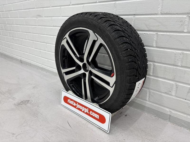 Peugeot 308 vaihtoauto