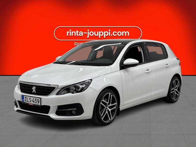 Peugeot 308 vaihtoauto