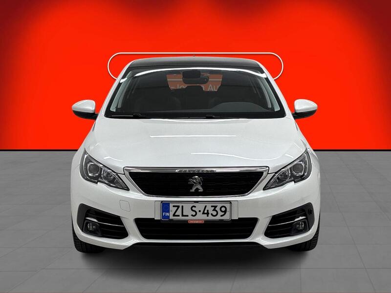 Peugeot 308 vaihtoauto