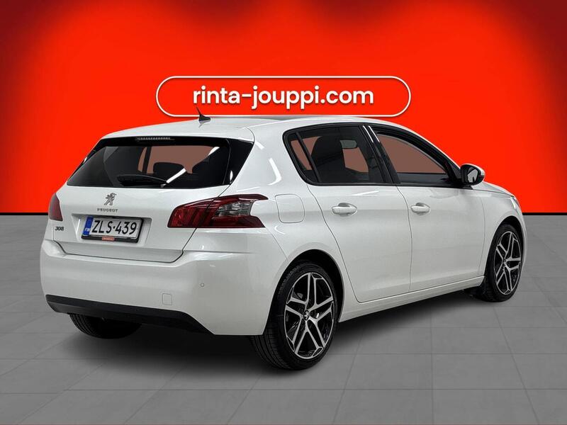 Peugeot 308 vaihtoauto