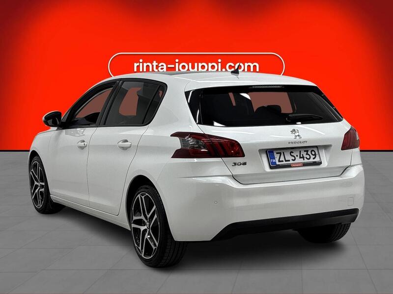 Peugeot 308 vaihtoauto