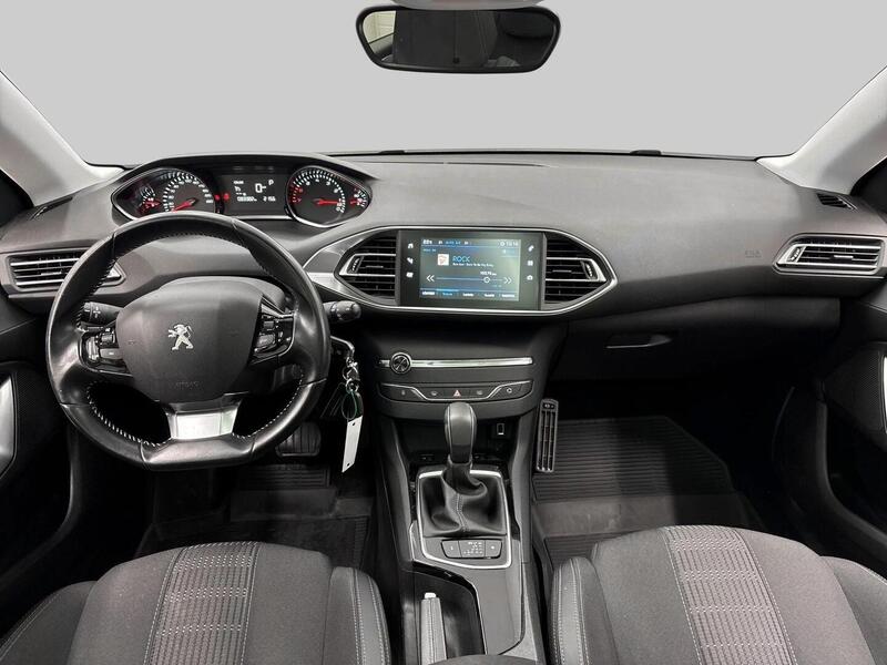 Peugeot 308 vaihtoauto