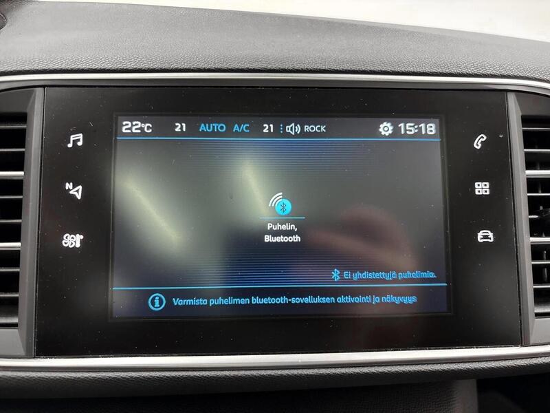 Peugeot 308 vaihtoauto