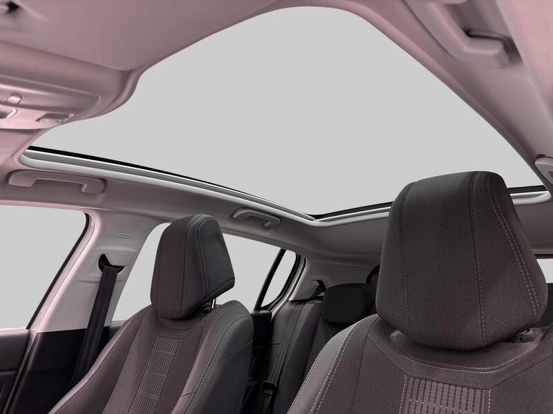 Peugeot 308 vaihtoauto