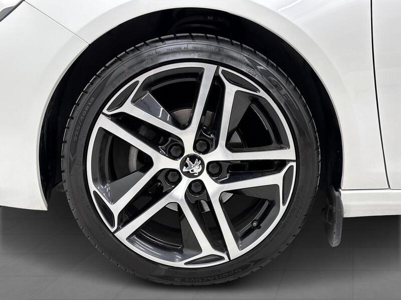 Peugeot 308 vaihtoauto