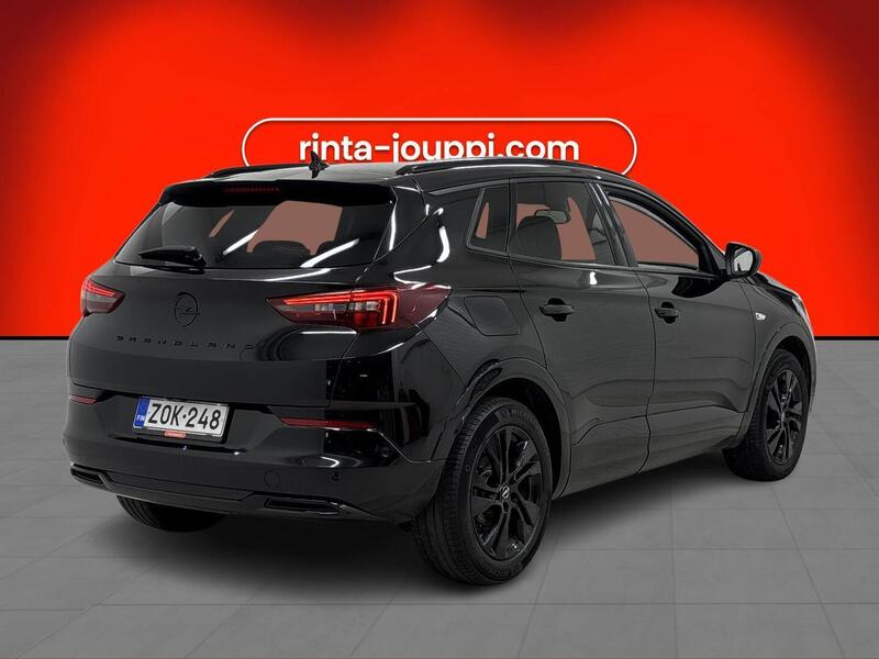 Opel Grandland vaihtoauto