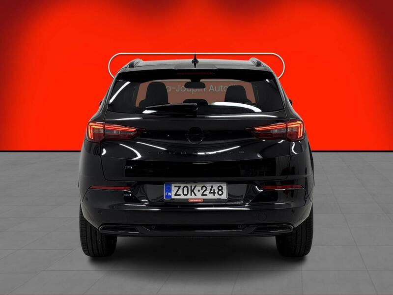 Opel Grandland vaihtoauto