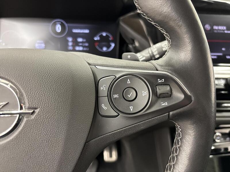 Opel Grandland vaihtoauto