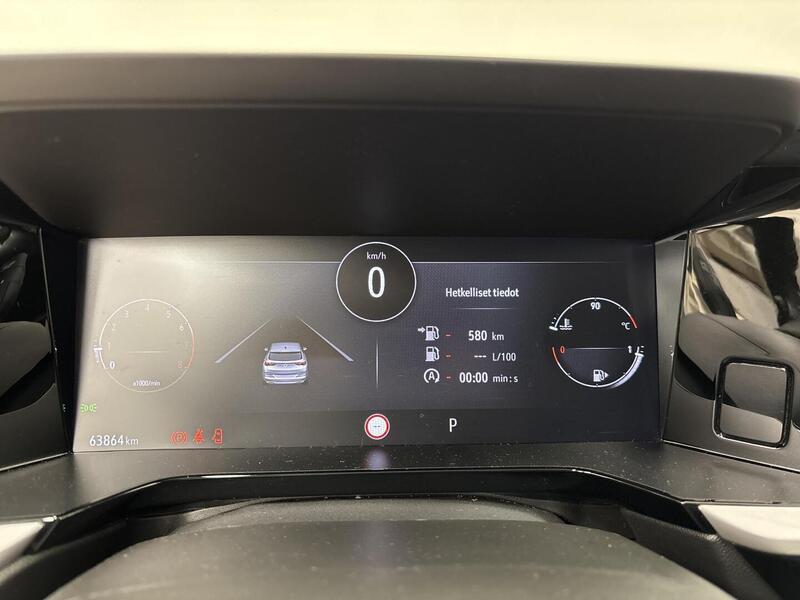 Opel Grandland vaihtoauto