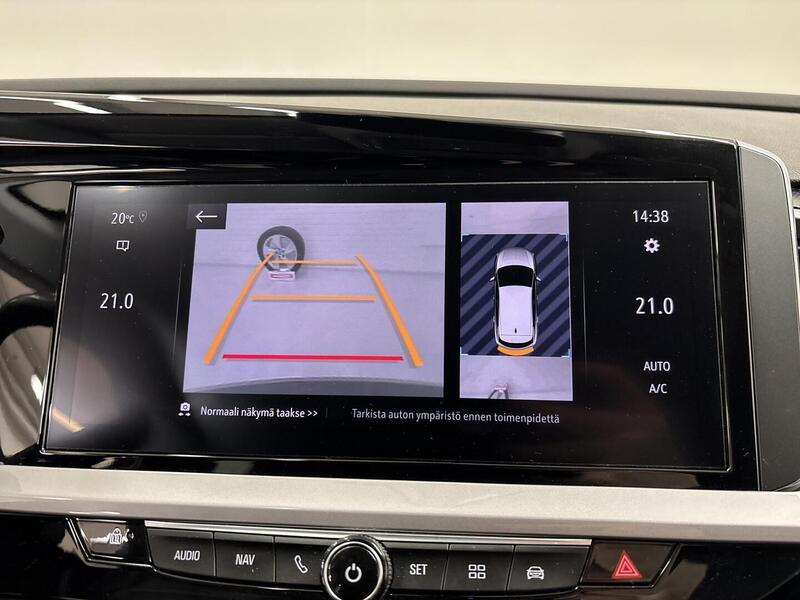 Opel Grandland vaihtoauto