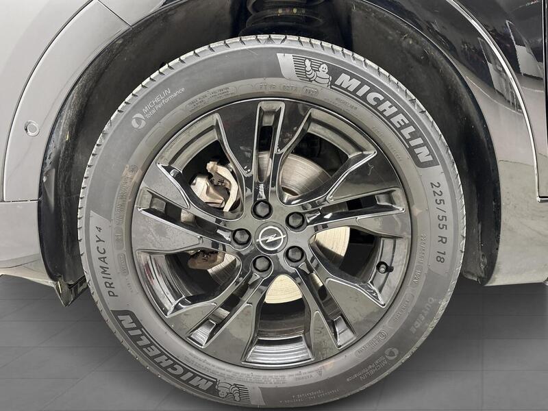 Opel Grandland vaihtoauto