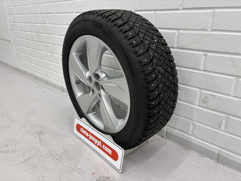 Opel Grandland vaihtoauto