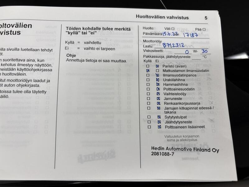 Opel Grandland vaihtoauto