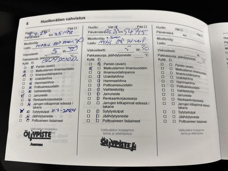 Opel Grandland vaihtoauto