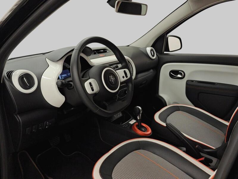 Renault Twingo vaihtoauto