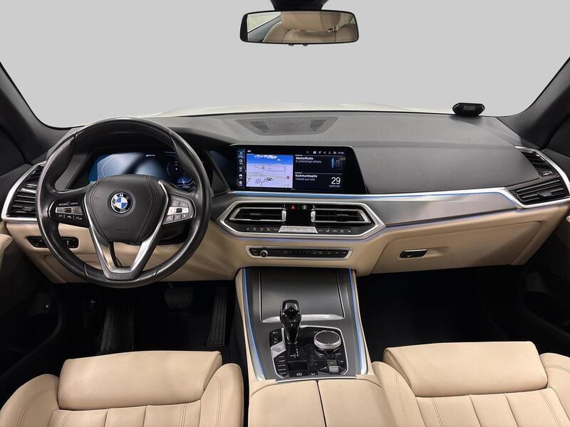 BMW X5 vaihtoauto
