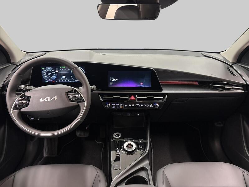 Kia Niro vaihtoauto