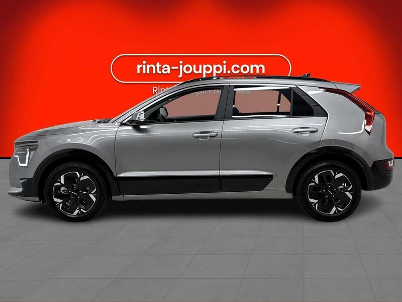 Kia Niro vaihtoauto