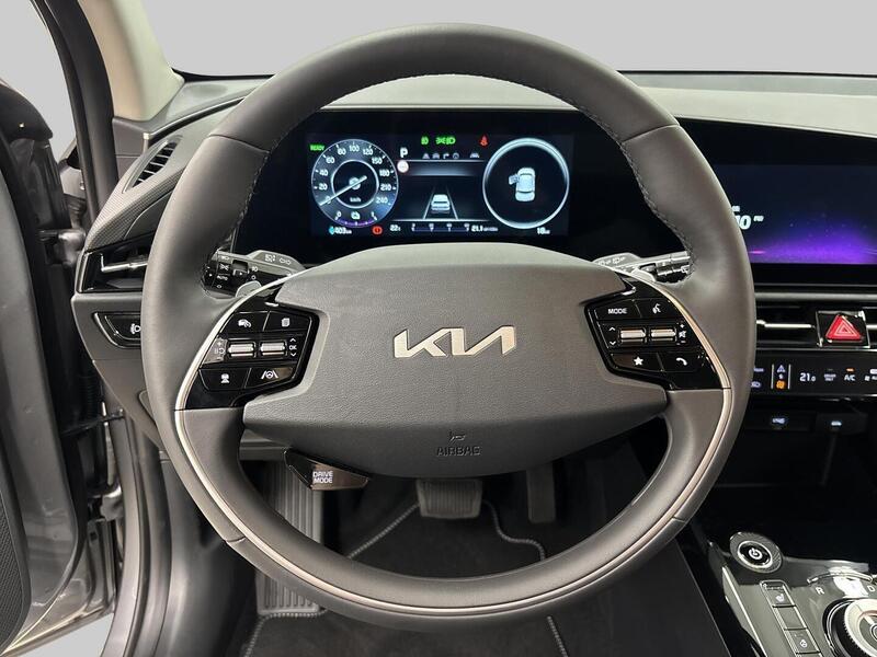 Kia Niro vaihtoauto