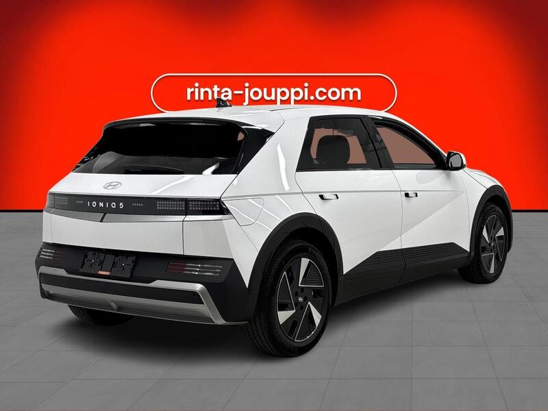 Hyundai IONIQ 5 vaihtoauto