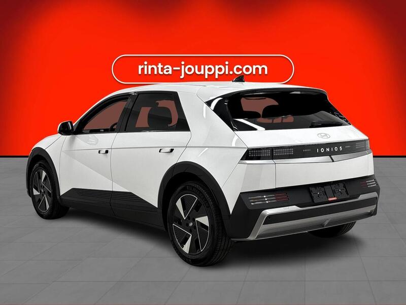 Hyundai IONIQ 5 vaihtoauto