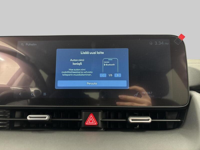 Hyundai IONIQ 5 vaihtoauto