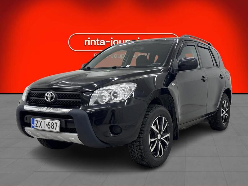 Toyota RAV4 vaihtoauto