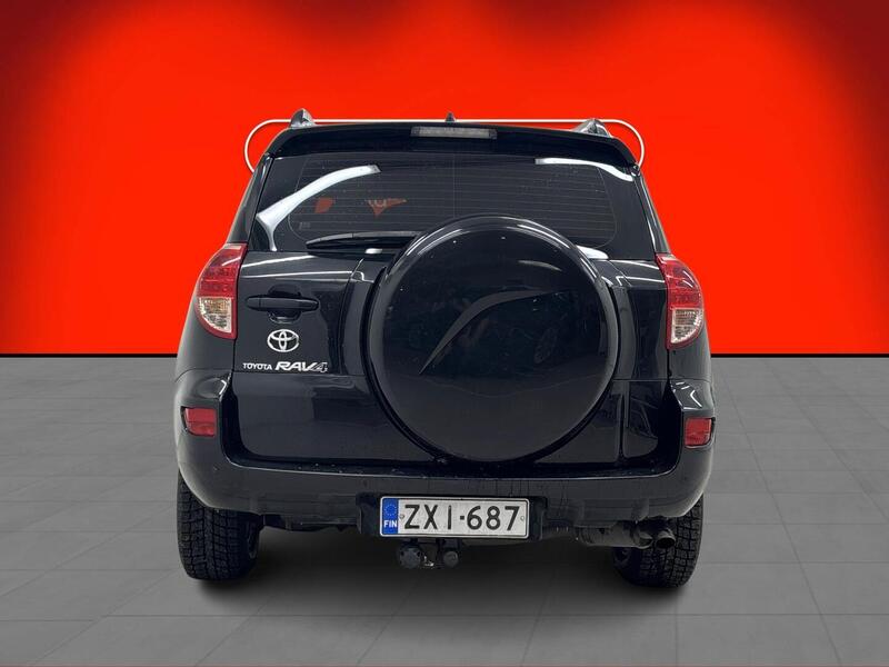 Toyota RAV4 vaihtoauto