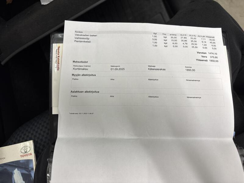 Toyota RAV4 vaihtoauto