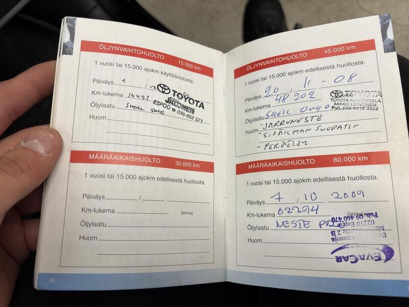 Toyota RAV4 vaihtoauto