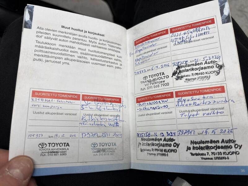 Toyota RAV4 vaihtoauto