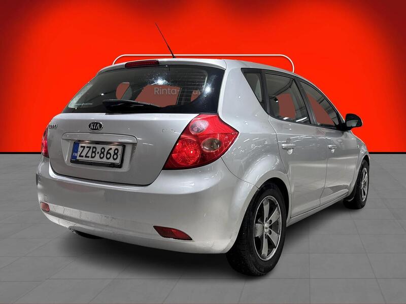 Kia Ceed vaihtoauto