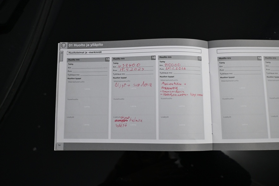 Volvo V70 vaihtoauto