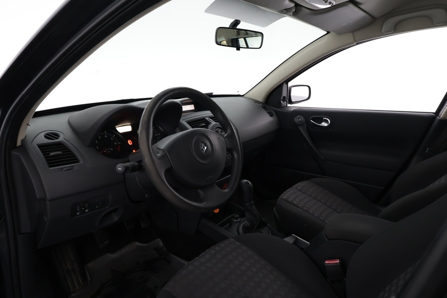 Renault Mégane vaihtoauto