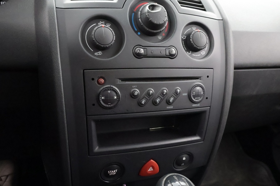 Renault Mégane vaihtoauto