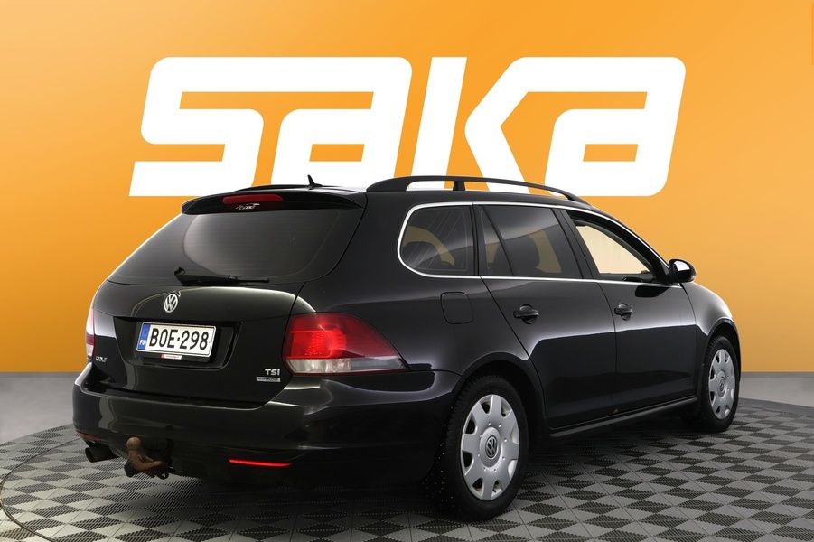 Volkswagen Golf vaihtoauto