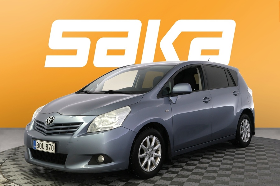 Toyota Verso vaihtoauto