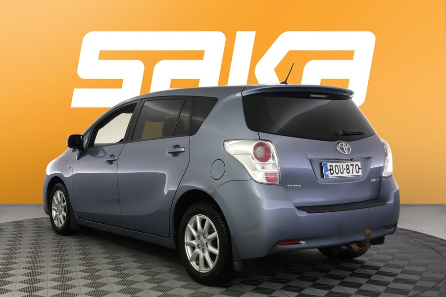 Toyota Verso vaihtoauto