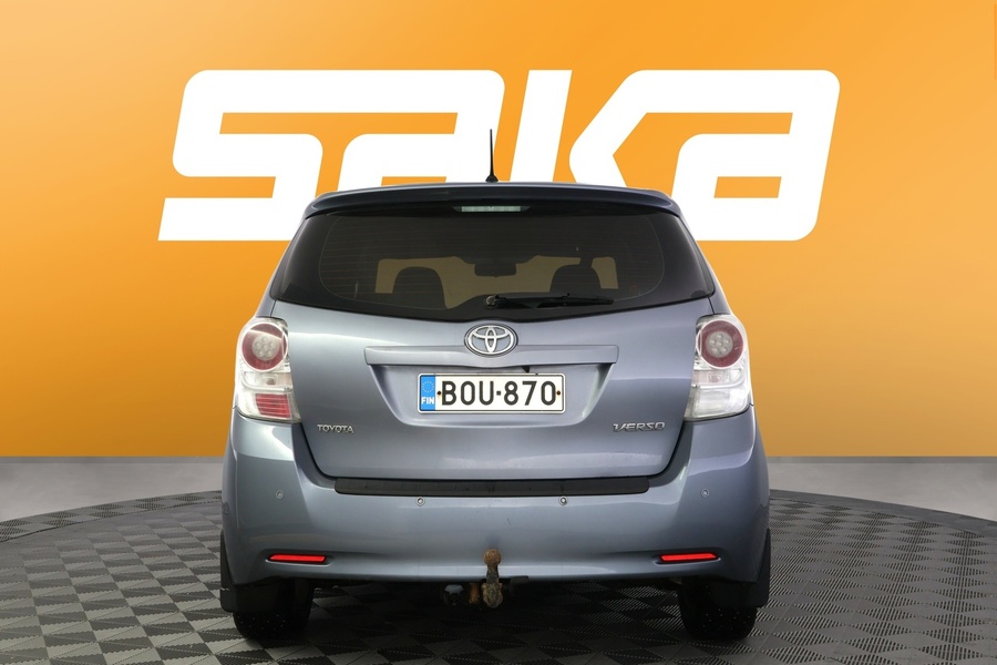 Toyota Verso vaihtoauto