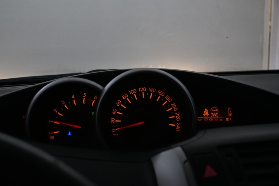 Toyota Verso vaihtoauto